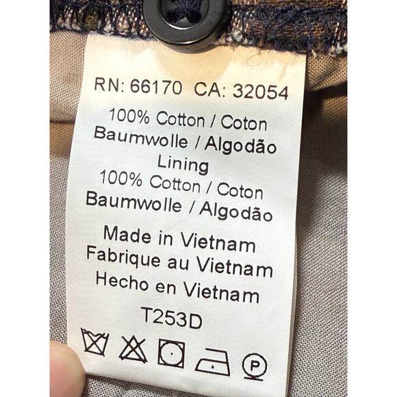 Anthropologie Tylho Plaid Collared Wrap Dress Size L Excellent Condition - Picture 8 of 15